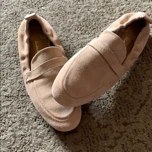 Brand new Salvatore Ferragamo loafers